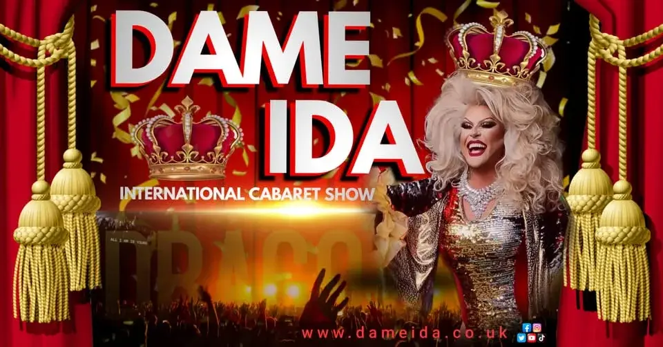 Doncaster Little Theatre - Dame Ida 