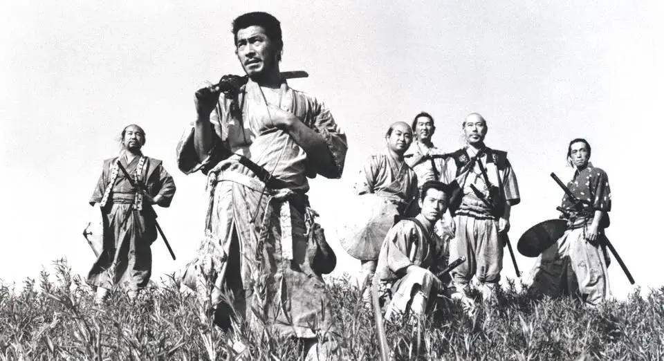 Film Screening | Seven Samurai