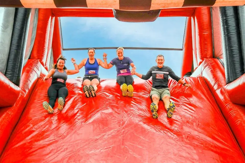 Southampton Inflatable 5k 2026 