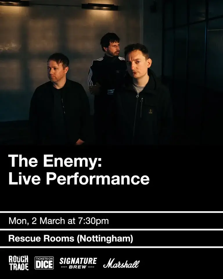 The Enemy (Outstore)