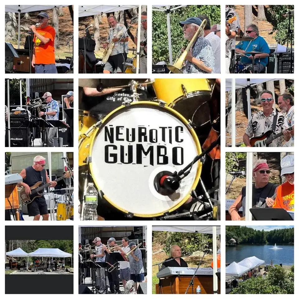 Neurotic Gumbo