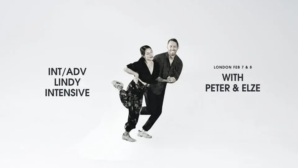 Lindy Intensive with Peter & Elze