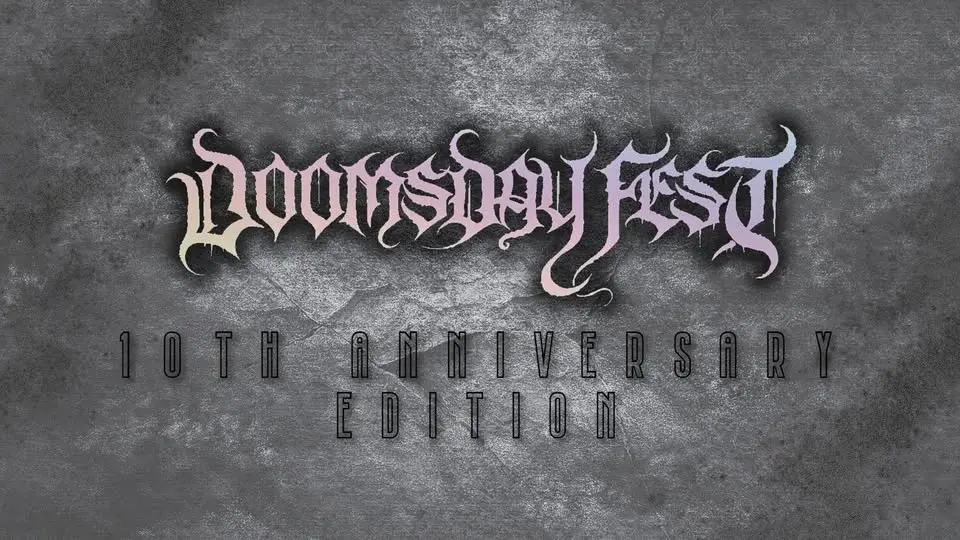 DOOMSDAY FEST 2026 w/ Sakis Tolis & Many More