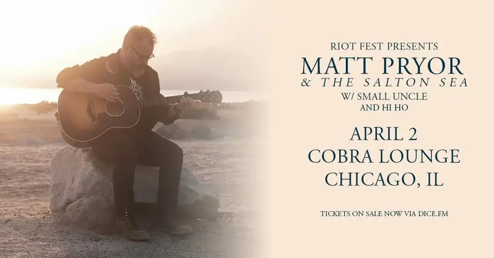 Matt Pryor