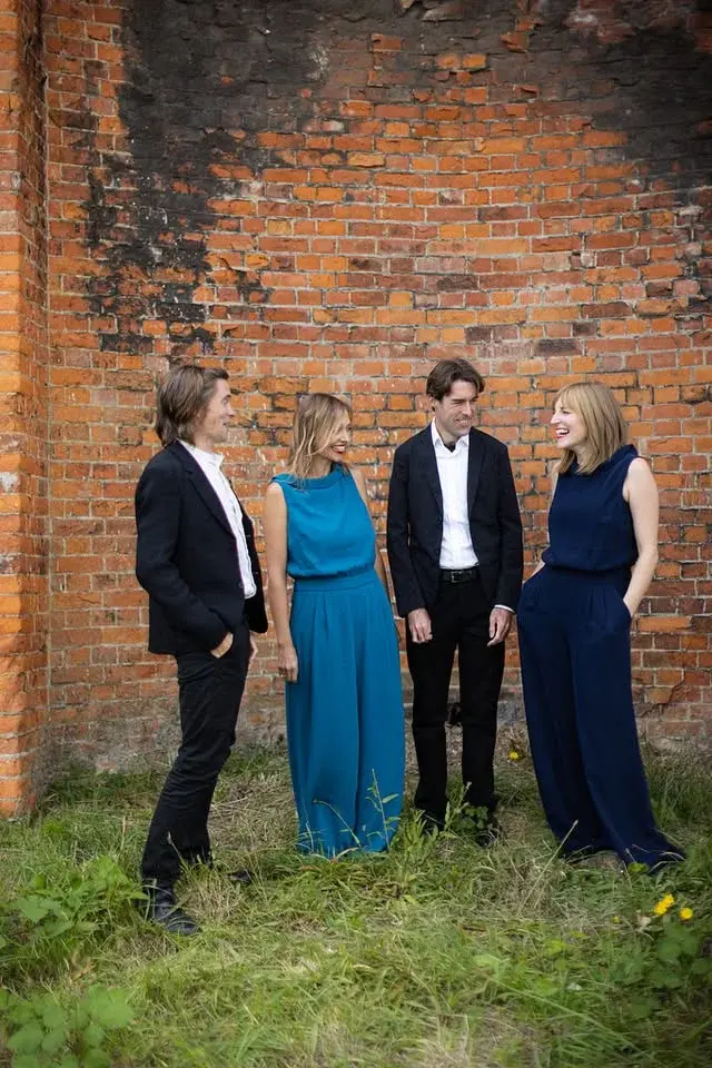 Sacconi Quartet