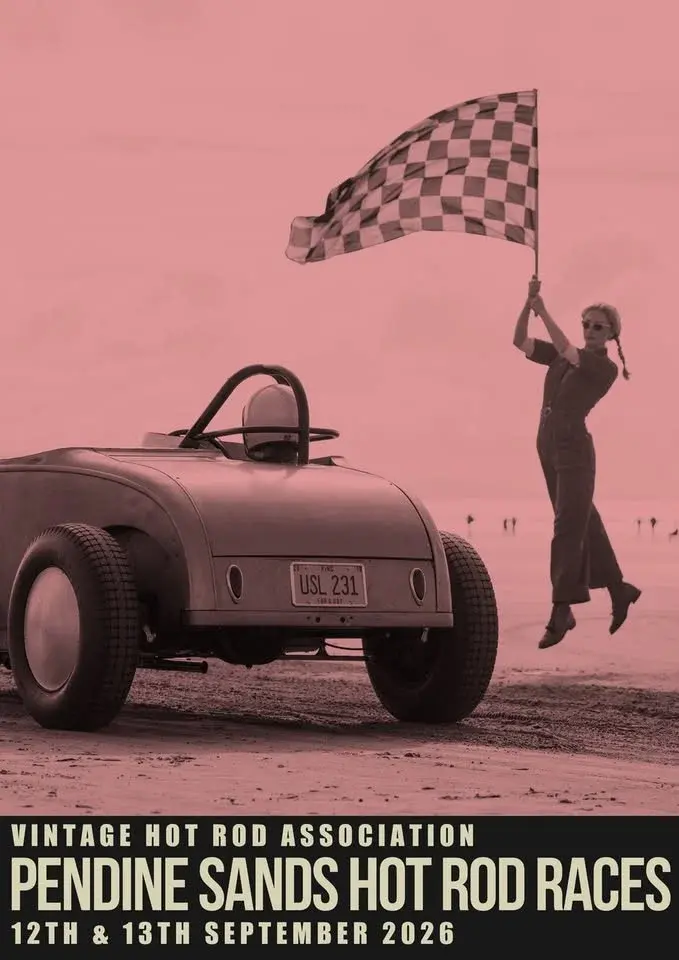 VHRA Hot Rods