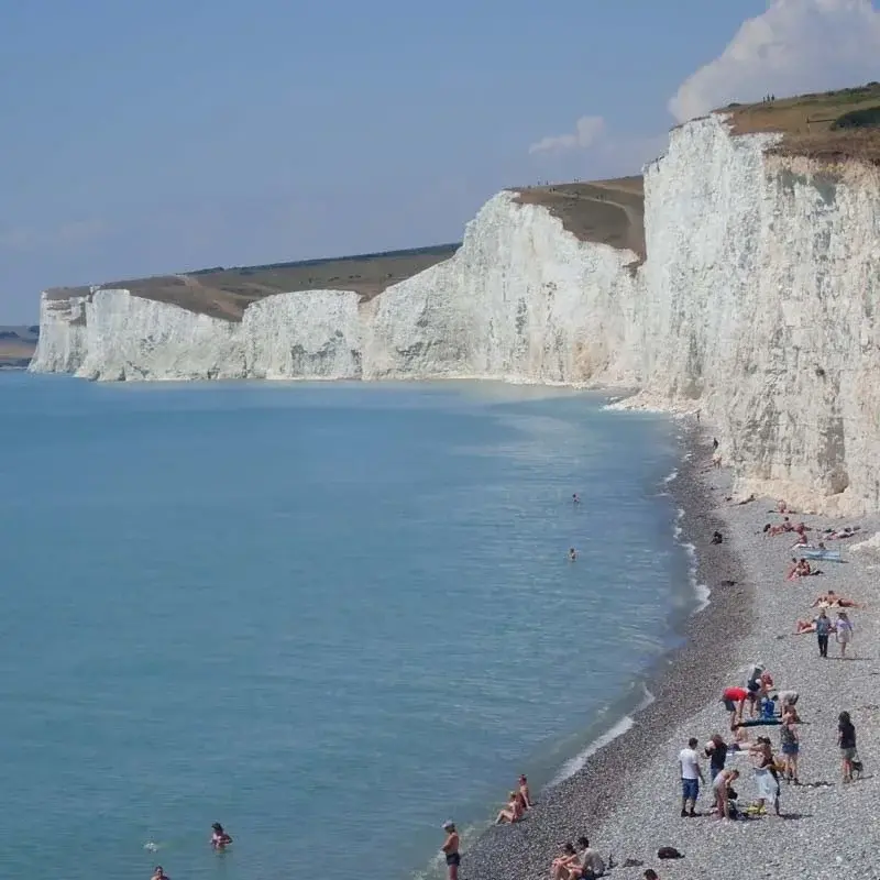 Hiking: Seven Sisters & Beachy Head – Sat 31 Jan 2026