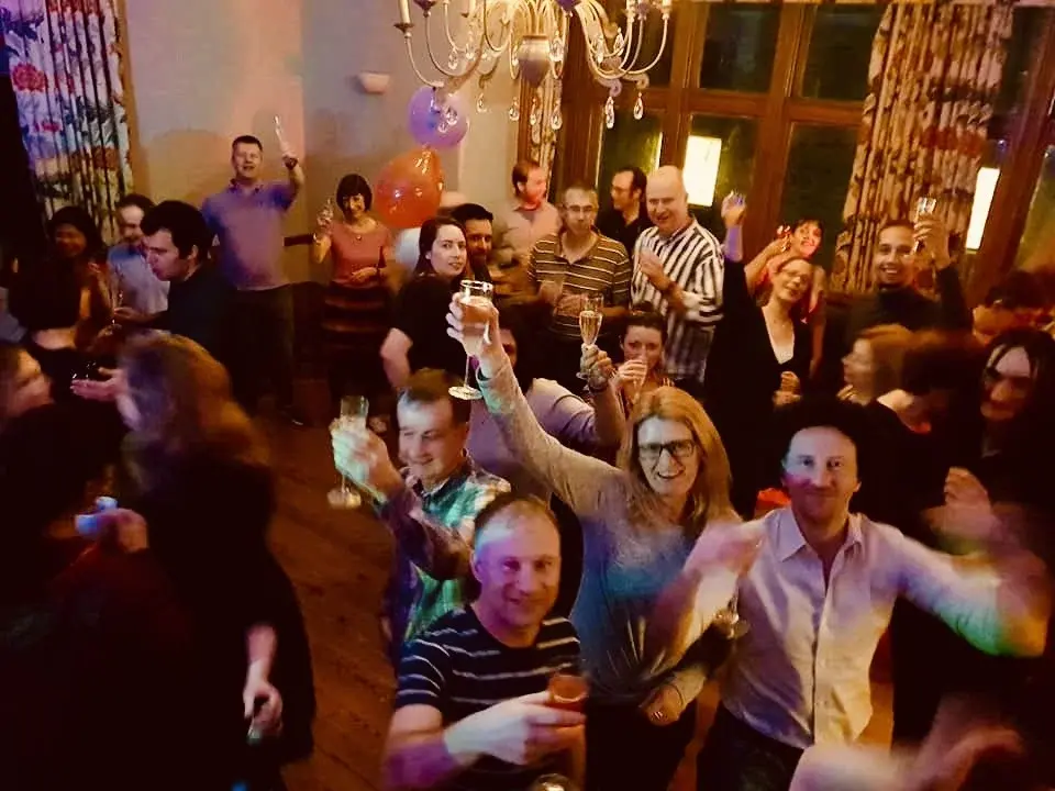 AAA Warm Winter Social: Private Bar & Food Discount.