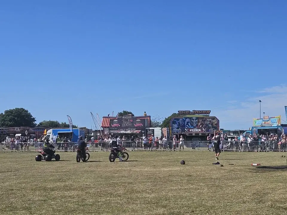 West Bletchley Carnival 