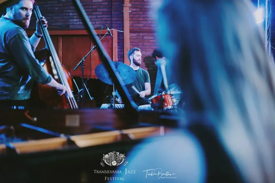 Ida Alanen Trio @Larry's Corner