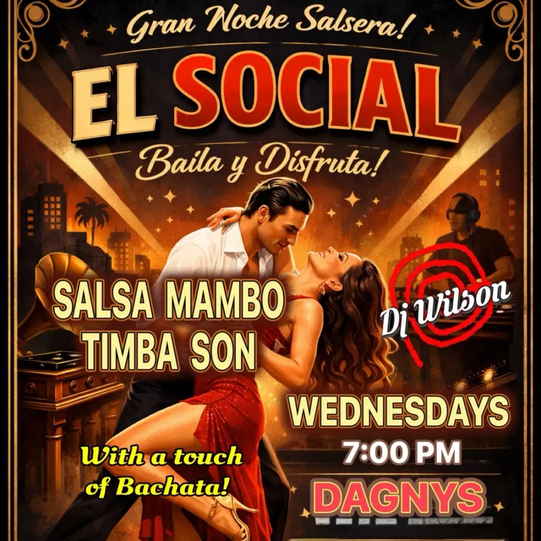 EL SOCIAL Wednesdays