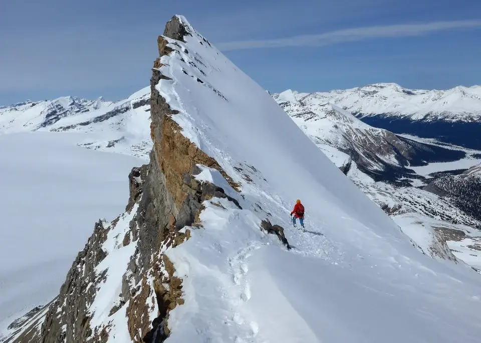  Dave Wynne-Jones - Putting the Adventure Back Into Skiing