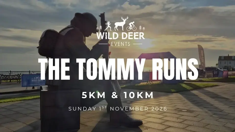 TOMMY RUNS 2026 - 5KM & 10KM