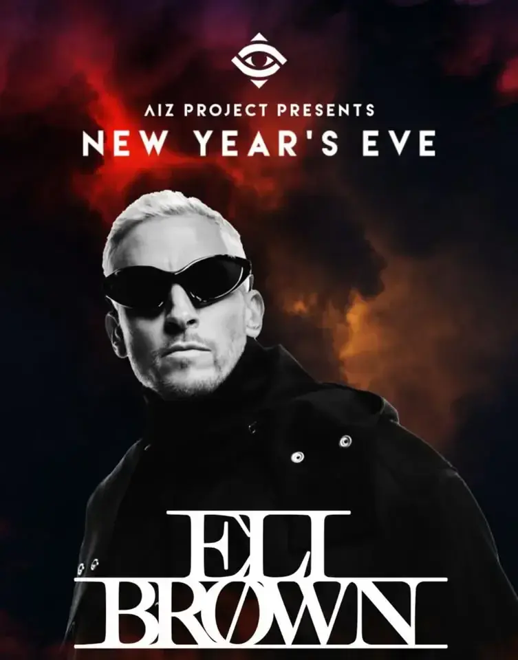AIZ PROJECT - Eli Brown (NYÅR)