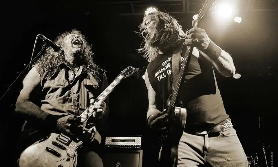 Corrosion of Conformity at The Roxy