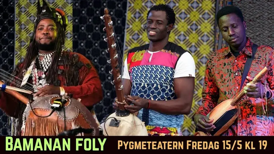 Bamanan foly