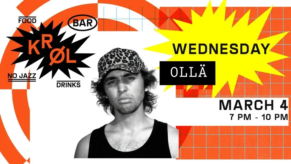 OLLÄ at KRØL