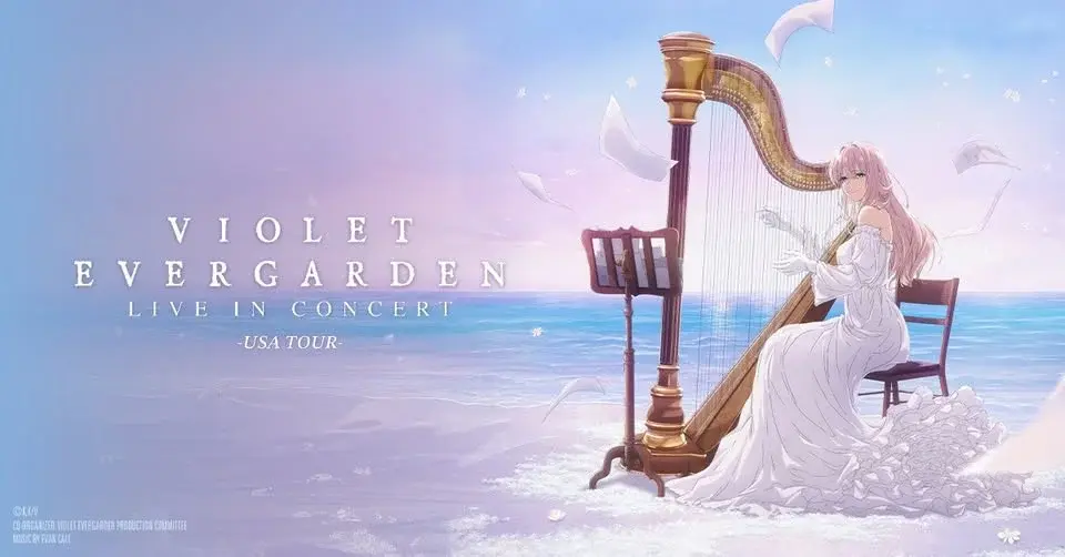 Violet Evergarden