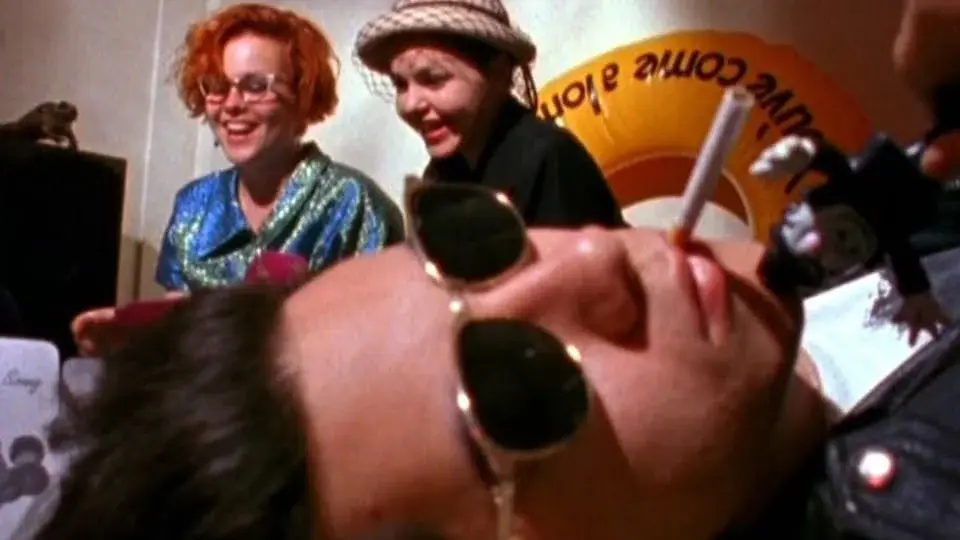 Radical 90s: TOTALLY F***ED UP (Gregg Araki, US 1994, eOV)