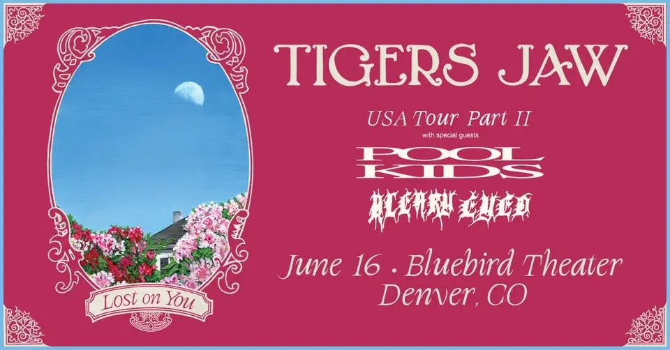 Tigers Jaw