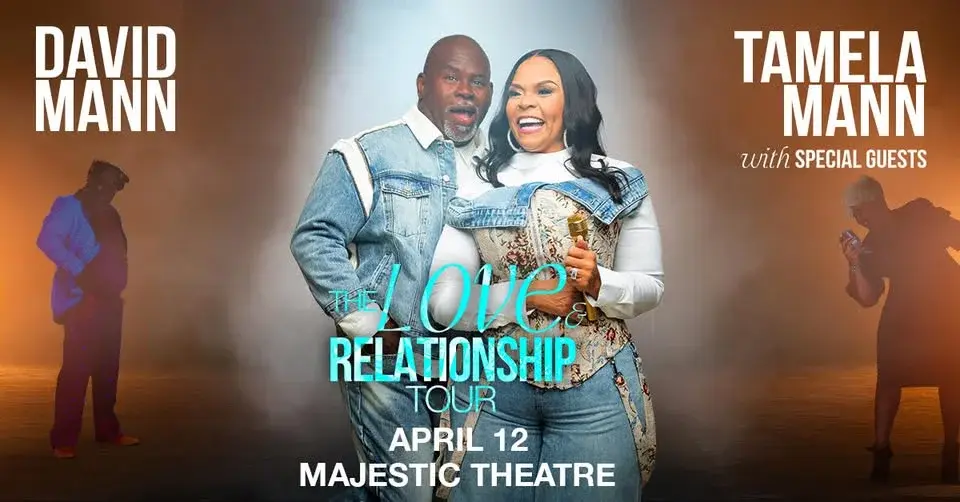 David and Tamela Mann