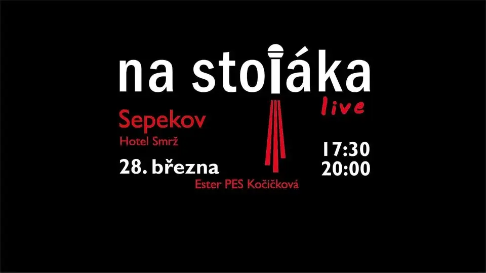 Na Stojáka - Sepekov