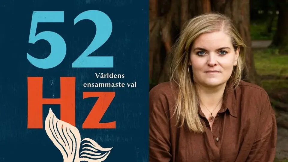 Författarsamtal: Världens Ensammaste Val