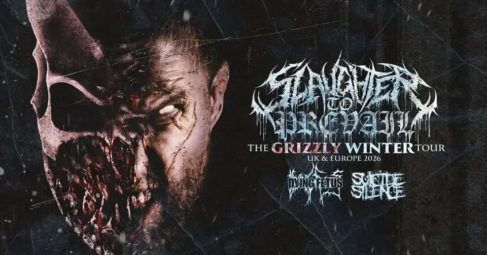 Slaughter to Prevail | B-K, Stockholm