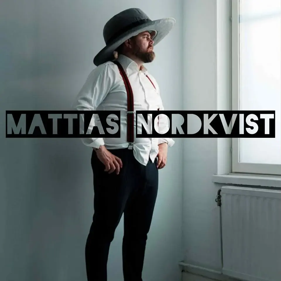 Mattias Nordkvist live på Gathenhielmska Huset