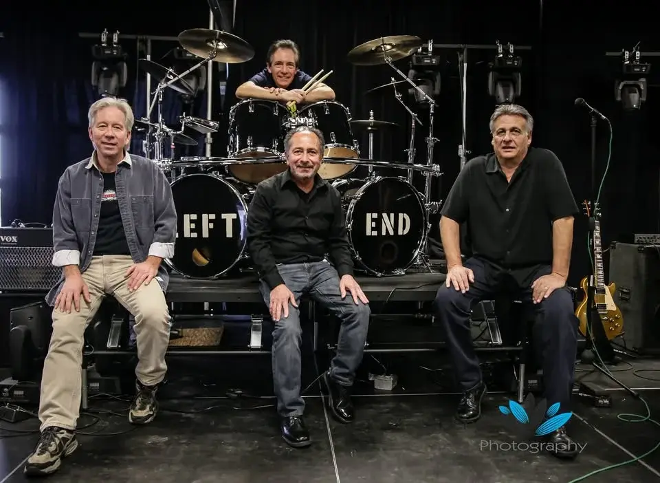 LEFT END “Final Ride” Concert