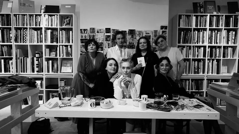 Godards film "Vivre sa vie" och samtal med Sontag-gruppen på Bio Aspen 
