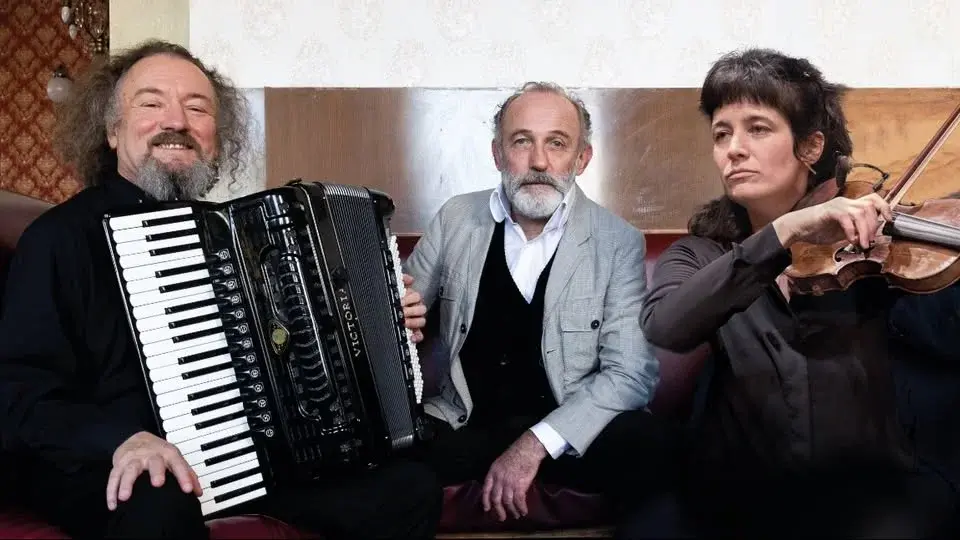 Abschlussgala 2: KRZYSZTOF DOBREK & GÄSTE • „Und trüge ich einen Notenmantel“