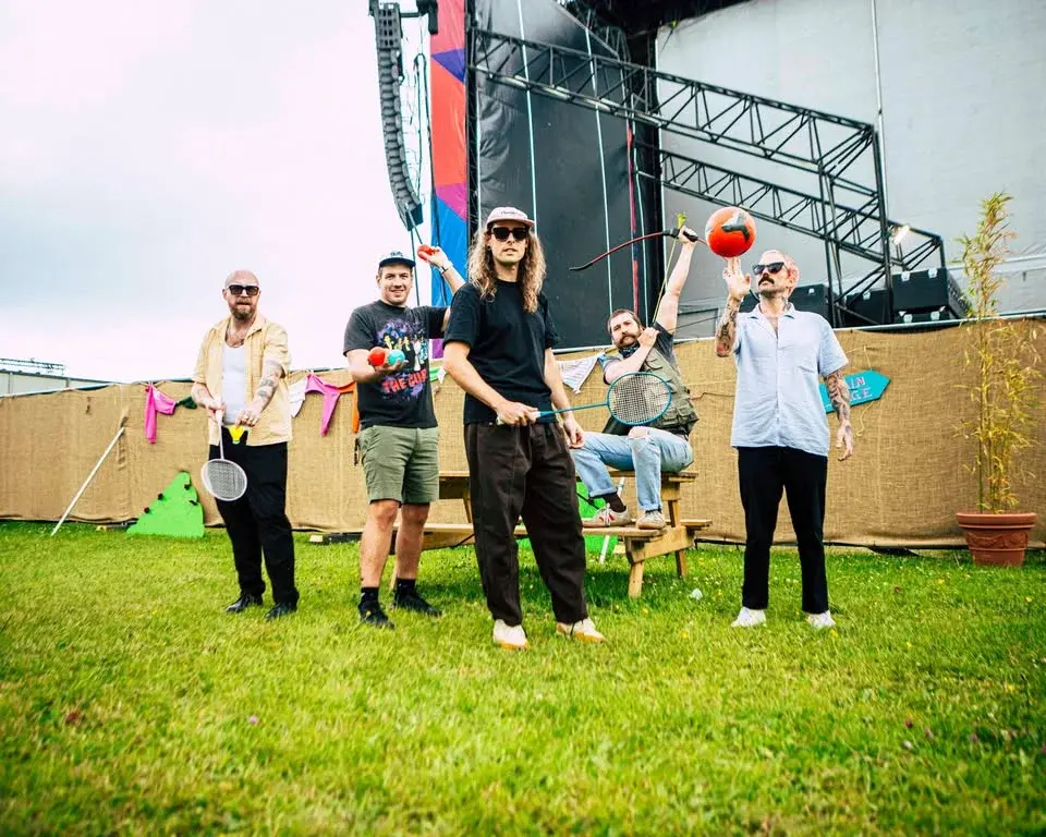 IDLES | Belfast