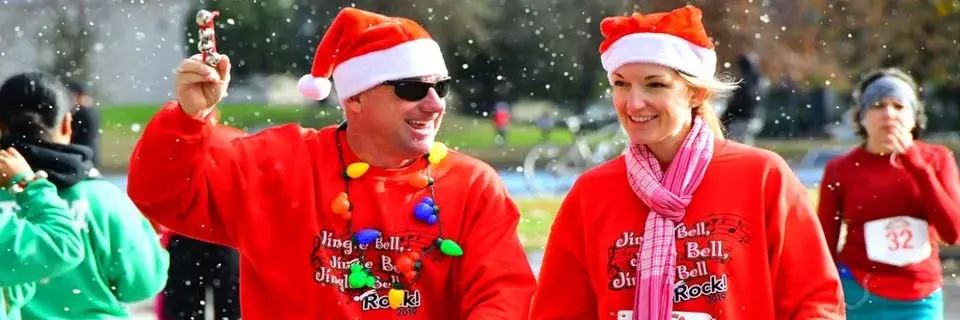 Jingle Bell Run - Holiday Run Series Run 3 of 3
