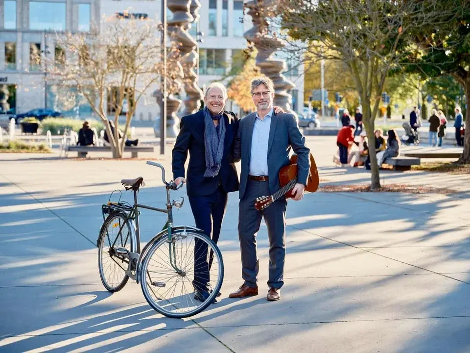 Cantacordes - Duo sång & gitarr