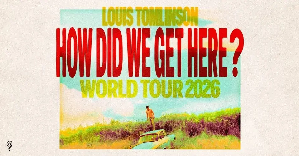 Louis Tomlinson
