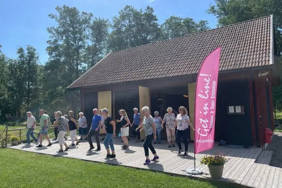 GIL Sommardans på logen