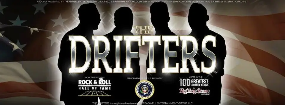 The Drifters - Bury St Edmunds - The Apex