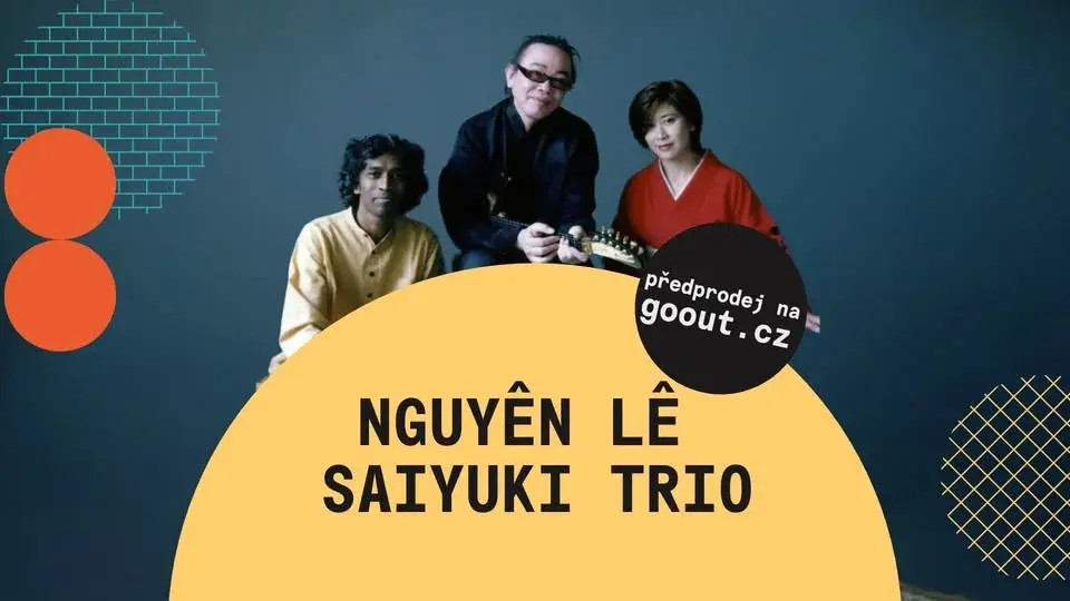  Nguyên Lê Saiyuki Trio