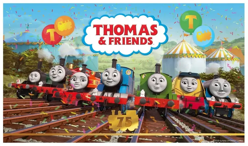 Thomas & Friends Series 3 A Scarf for Percy