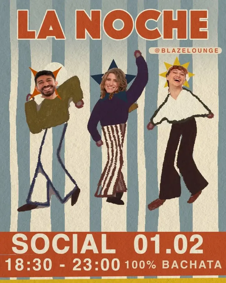 LA NOCHE de Practica by Únika