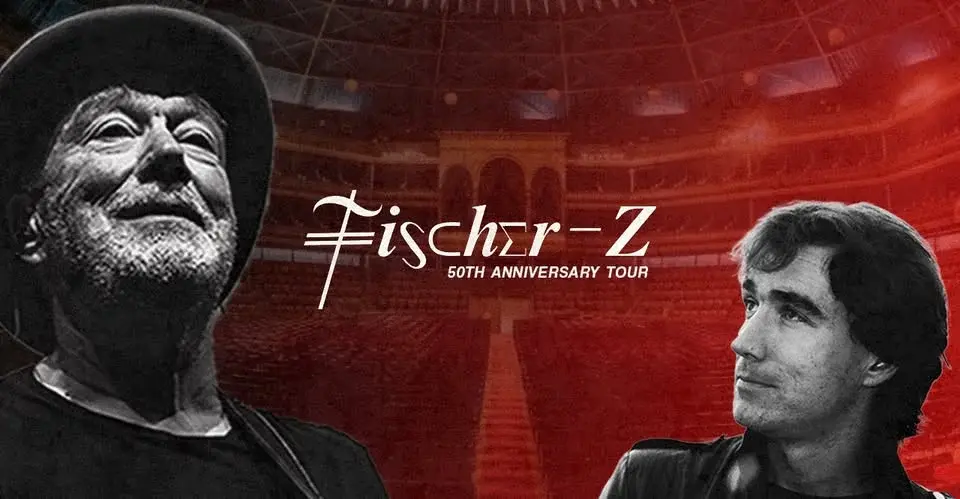 Fischer-Z - Berlin, Admiralspalast