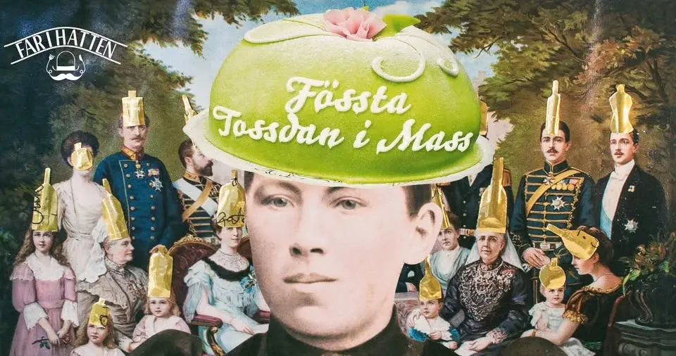 Fössta Tossdan i Mass på Hatten!