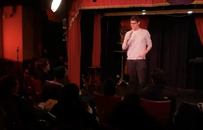 The Comedy Virgins Show