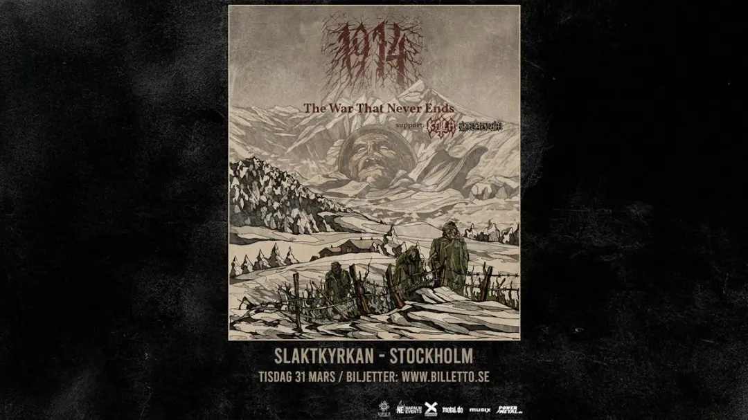 1914 (ua) + Katla (dk) + Haradrim | Slaktkyrkan