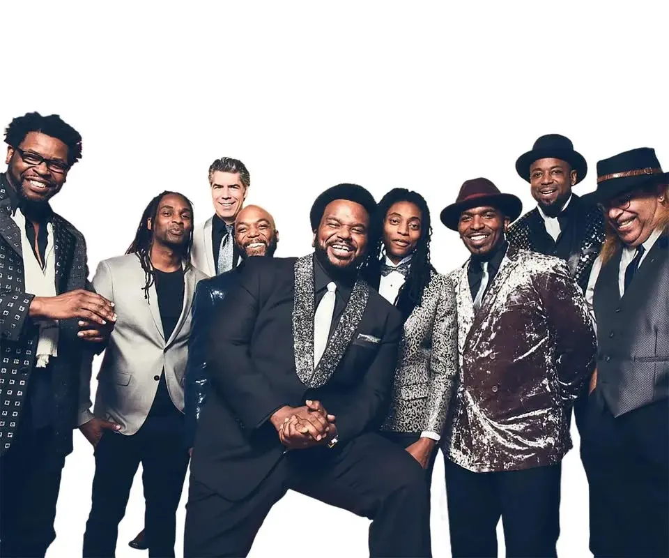 Netflix Is A Joke Presents: Craig Robinson and The Nasty Delicious
