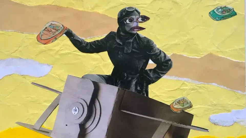 The World We Are L(ea)ving - the improvised play