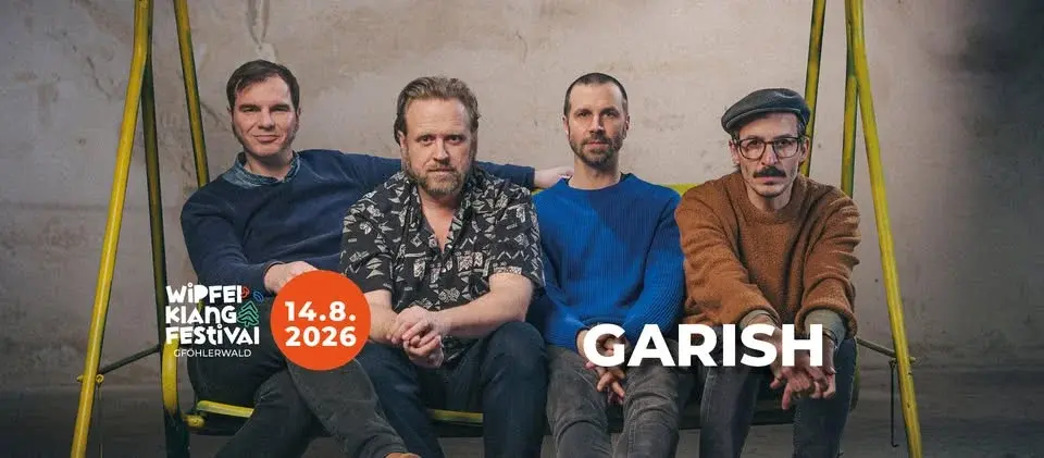 Garish  | Freilichtbühne Gföhlerwald