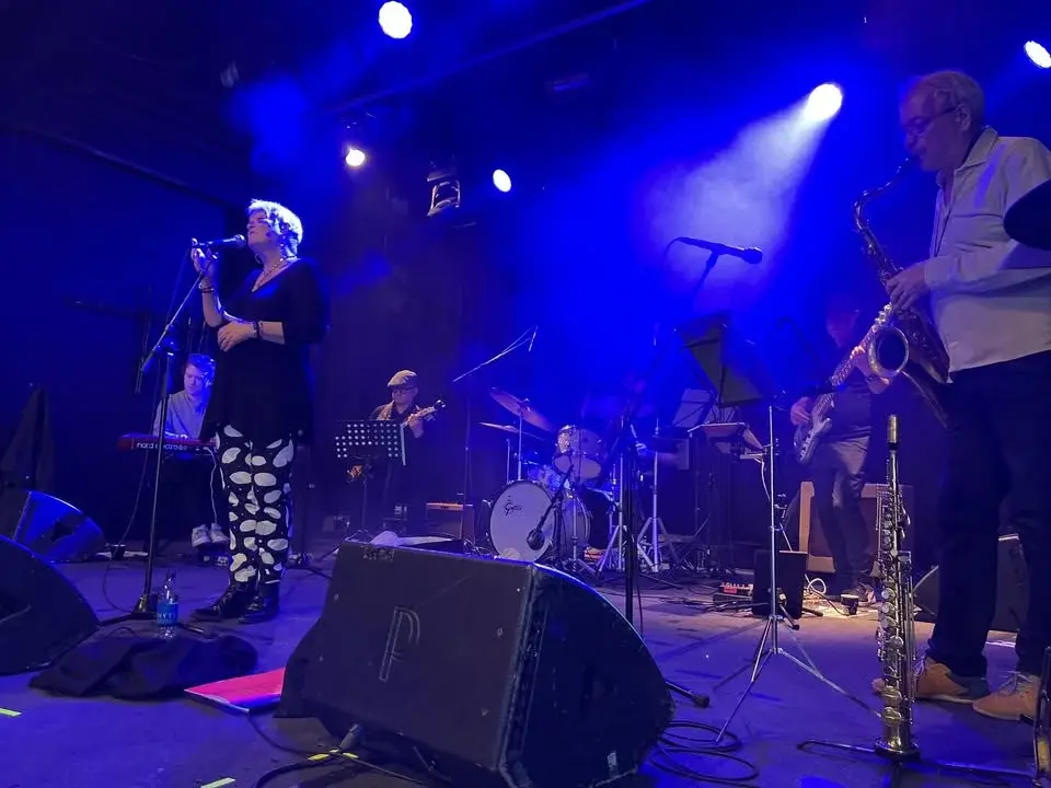 Jenny Öhman | Glenn Miller Café