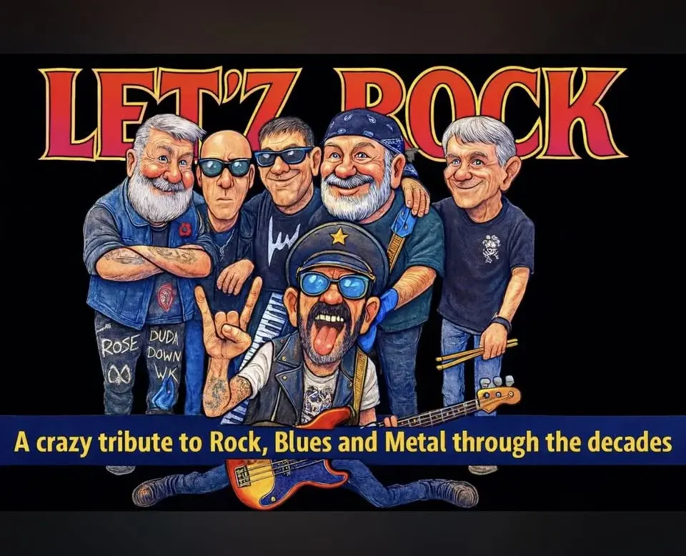 Let’s Rock!!